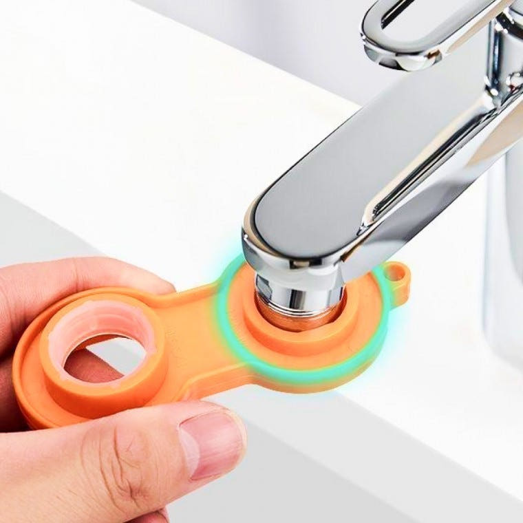 도모아 세면대 렌치