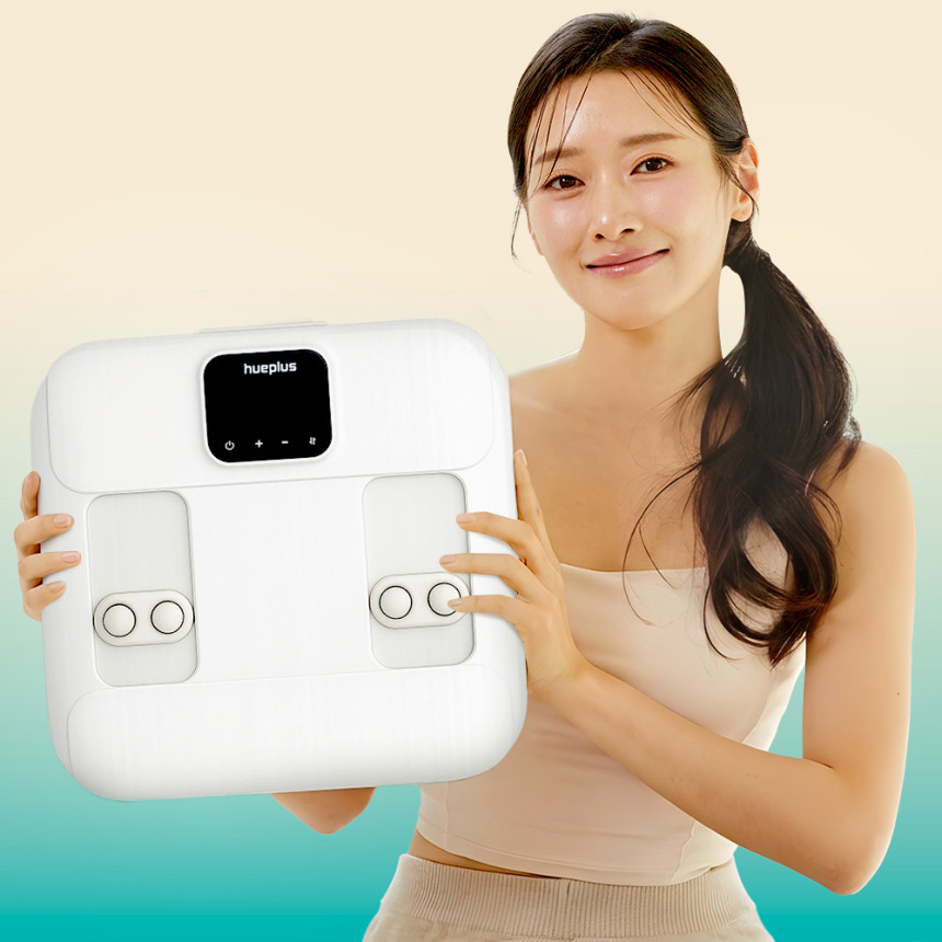 [슈퍼적립NEW 휴플러스 아치톡스 발 마사지기 발바닥 디톡스 케어 안마기 사진 1