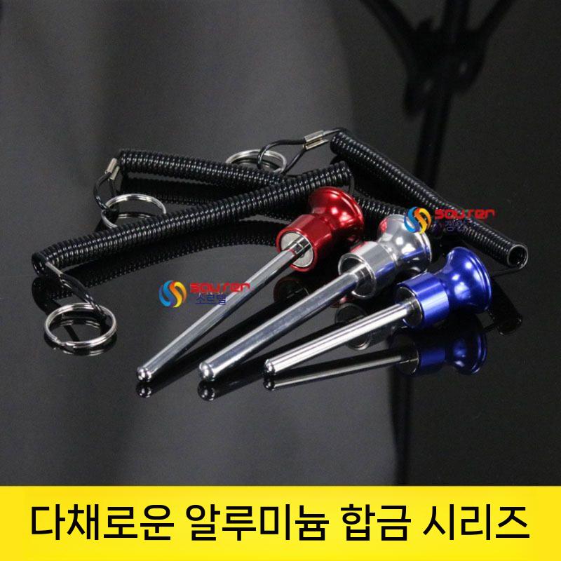 드랍세트 핀 홈 바벨 웨이트 플레이트 고정핀 헬스장 - 상세 이미지 4