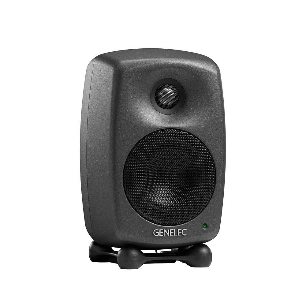 제네렉 GENELEC 8020D 하이파이 모니터스피커 액티브 1EA 다크그레이 - 상세 이미지 3