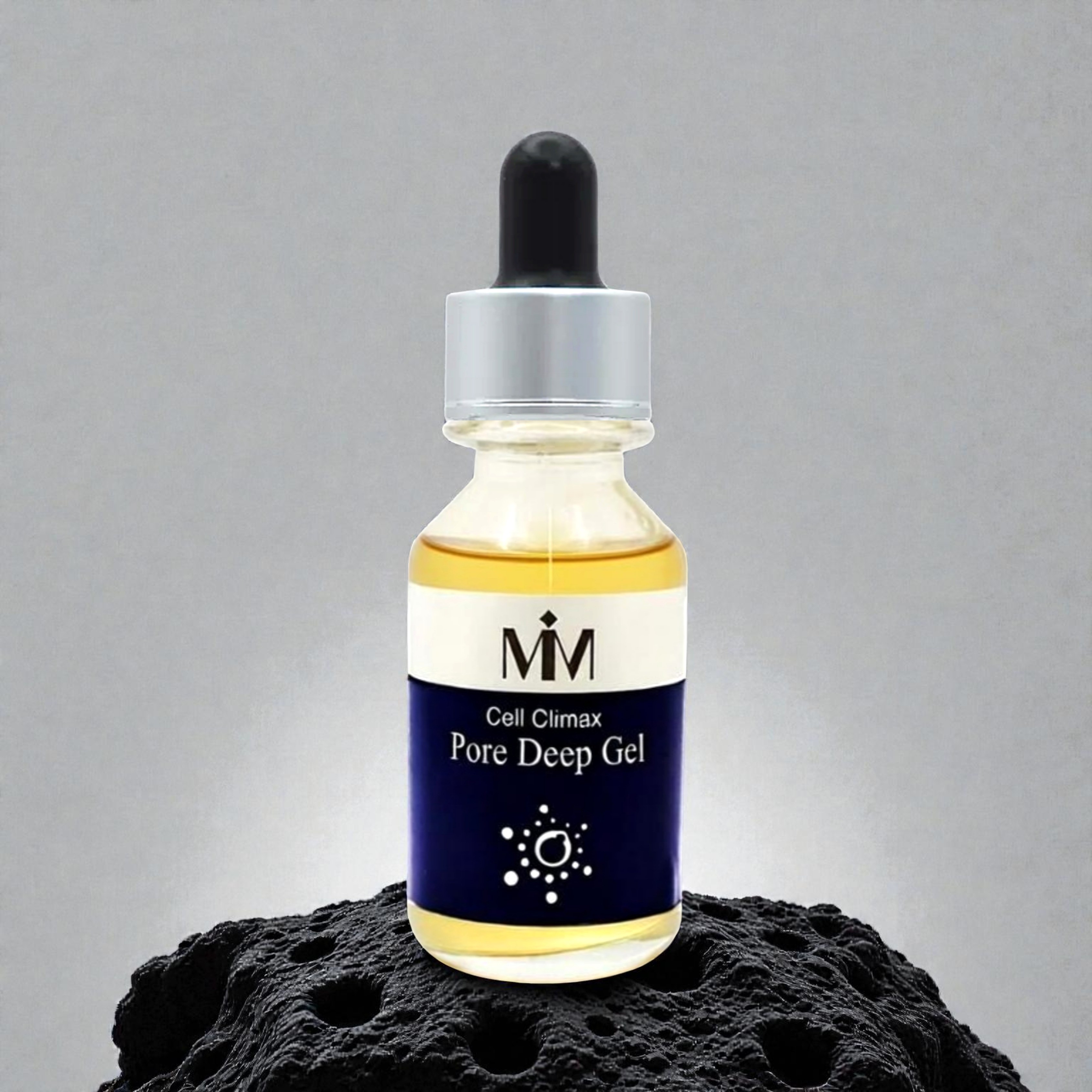 마담미쉘 모공앰플 각질 피지관리 겔 포어 딥 겔 30ml 모공줄이는방법 - 상품 이미지