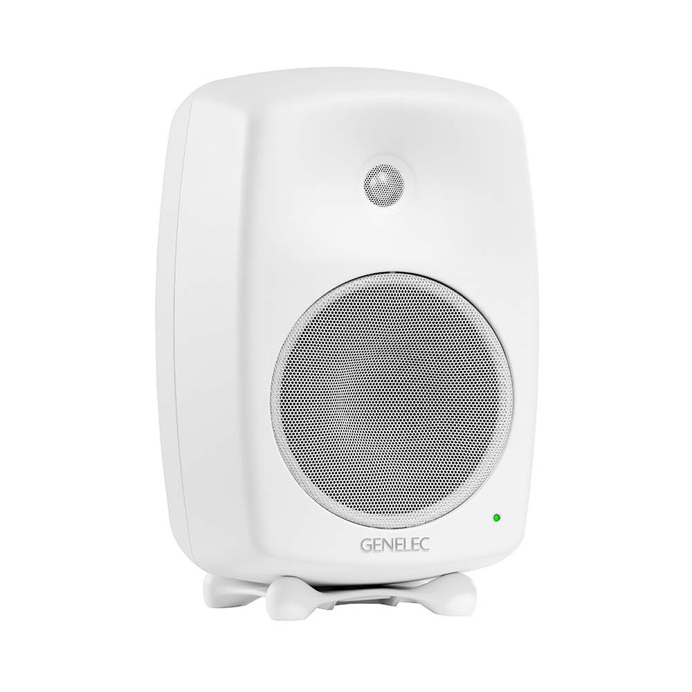 제네렉 GENELEC 8040B 스튜디오 모니터 스피커 1EA 화이트 - 상세 이미지 2