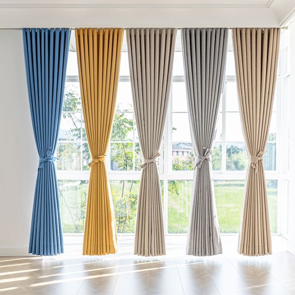 뷰하우스 난방비절약 스위트코트니 암막커튼 방한 145x240cm 중형 1장