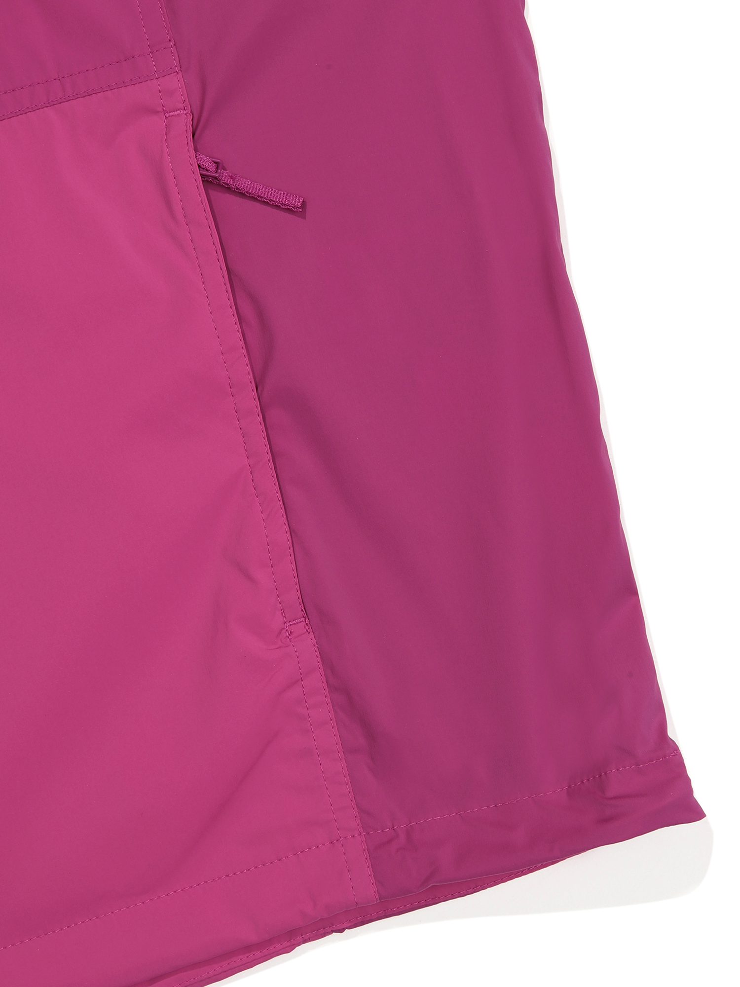 [본사직영] K2 여성 웨더리스(WEATHERLESS) 바이저 (VISOR) 바람막이 자켓 W Magenta KWM25142M2 이미지 7