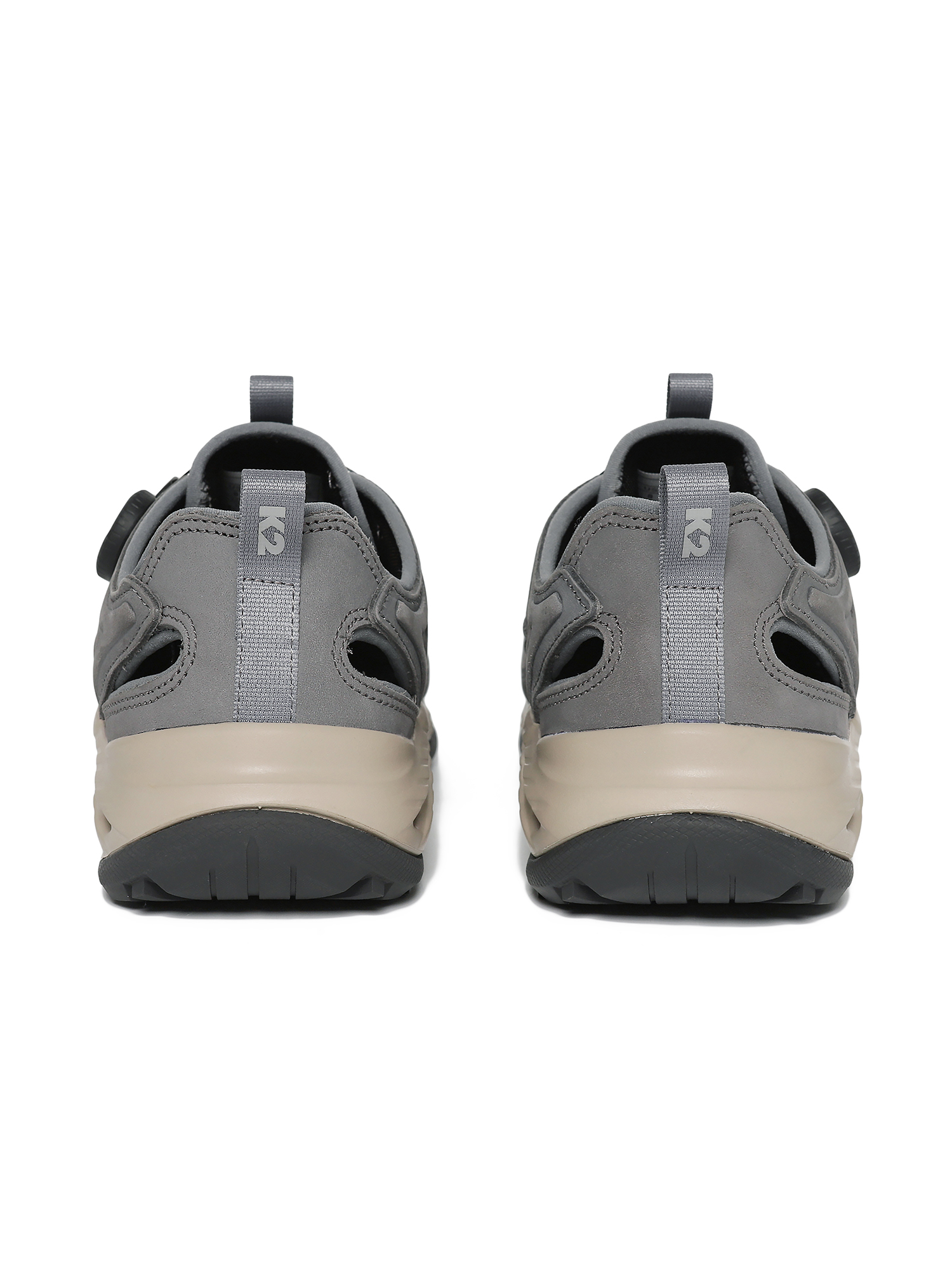[본사직영] K2 공용 카이로(C3) Cool Grey KUM25N43C3 이미지 7