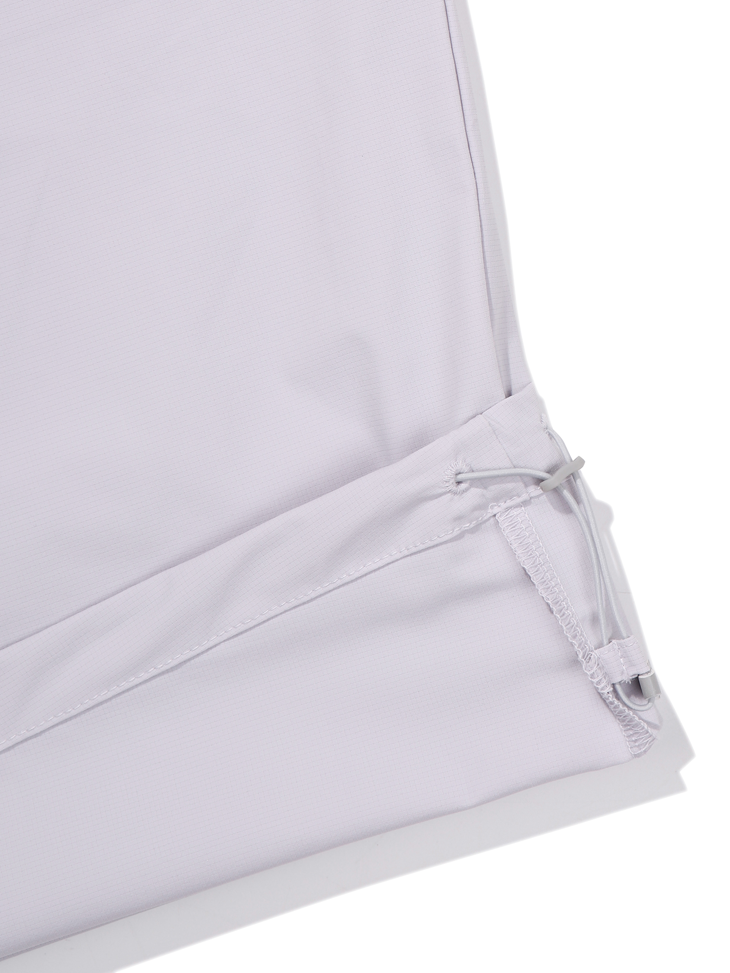 [본사직영] K2 여성 코드텐(CODE10) ICE 우븐 반팔 라운드 W Pastel Violet KWM25246V3 - 상세 이미지 5