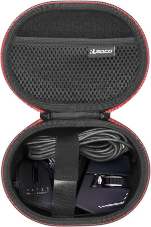 [해외]UtechSmart Venus Pro RGB/Alienware AW610M/어택 샤크 X3 및 레드라곤 M901P-KS/M801 그라바스타 머큐리 M2/M1 프로 영광스러운