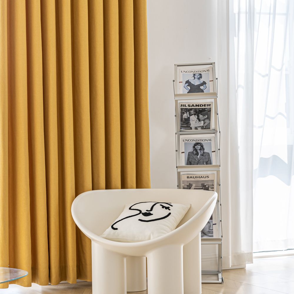 뷰하우스 난방비절약 스위트코트니 암막커튼 방한 145x240cm 중형 1장