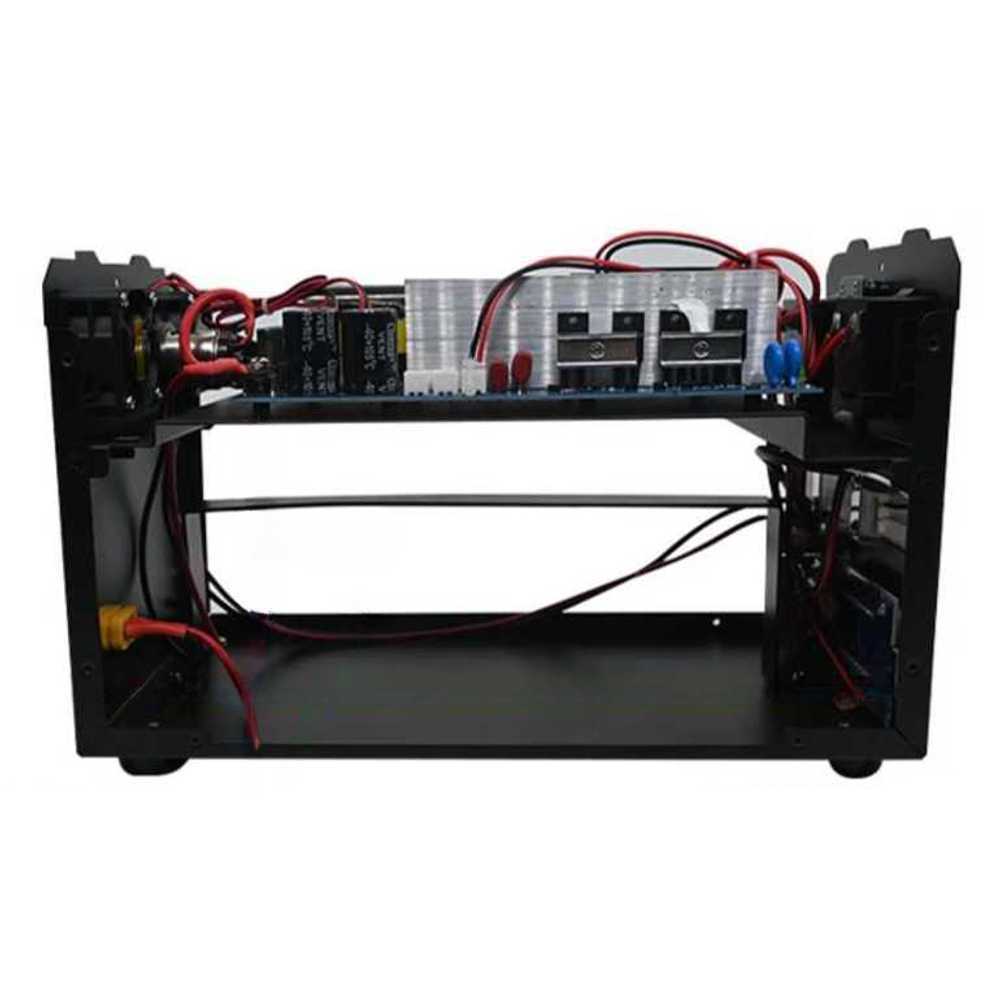 파워뱅크 DIY 배터리 케이스 올인원 키트 인버터 정현파 600W - 상품 이미지