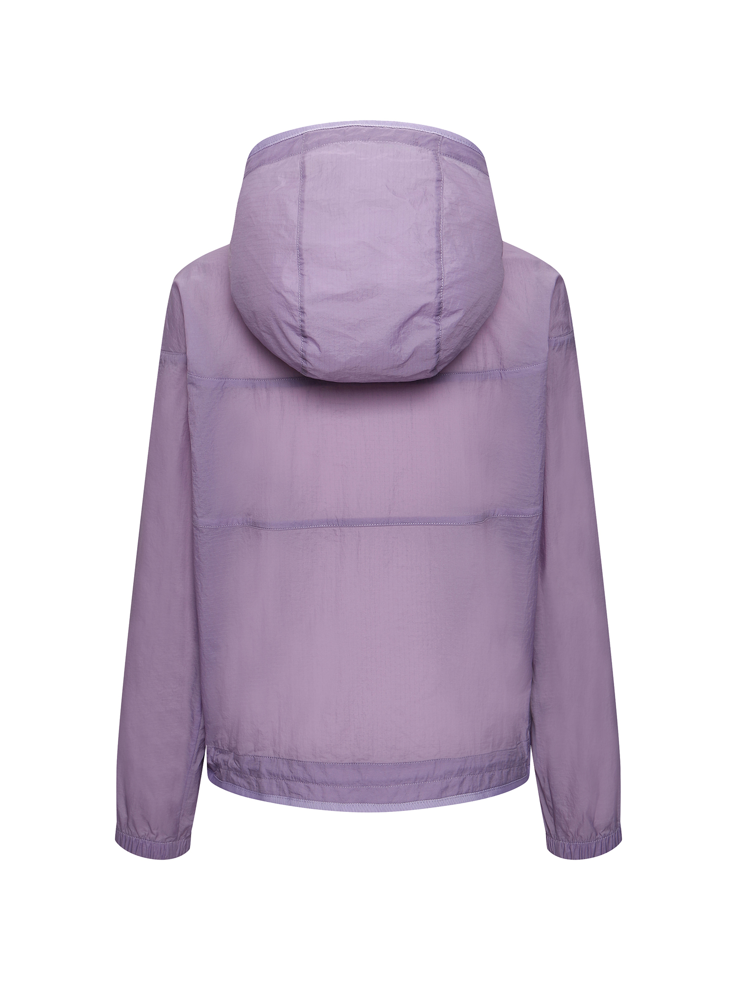 [본사직영] K2 여성 시그니처 크링클(CRINKLE) 자켓 W M/LAVENDER KWM25172D7 - 상세 이미지 2