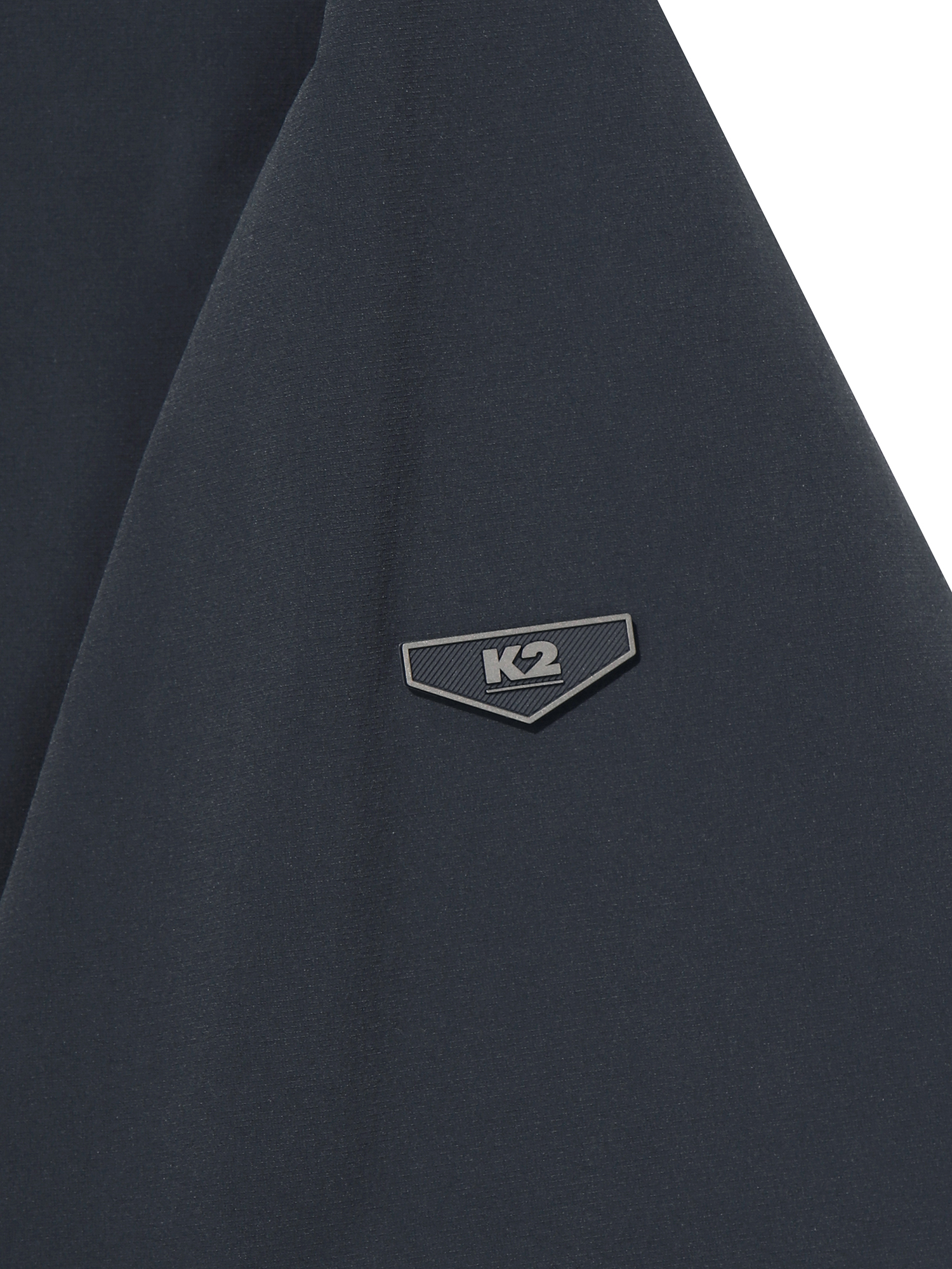 [본사직영] K2 남성 시그니처 스트레치 바람막이 자켓  Ash KMM25171Z5 - 상세 이미지 5