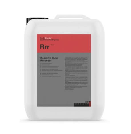코흐케미 리액티브 녹 제거제 Rrr 5kg 브레이크 철분제거 금속 오염 중성 세척제 - 상세 이미지 2