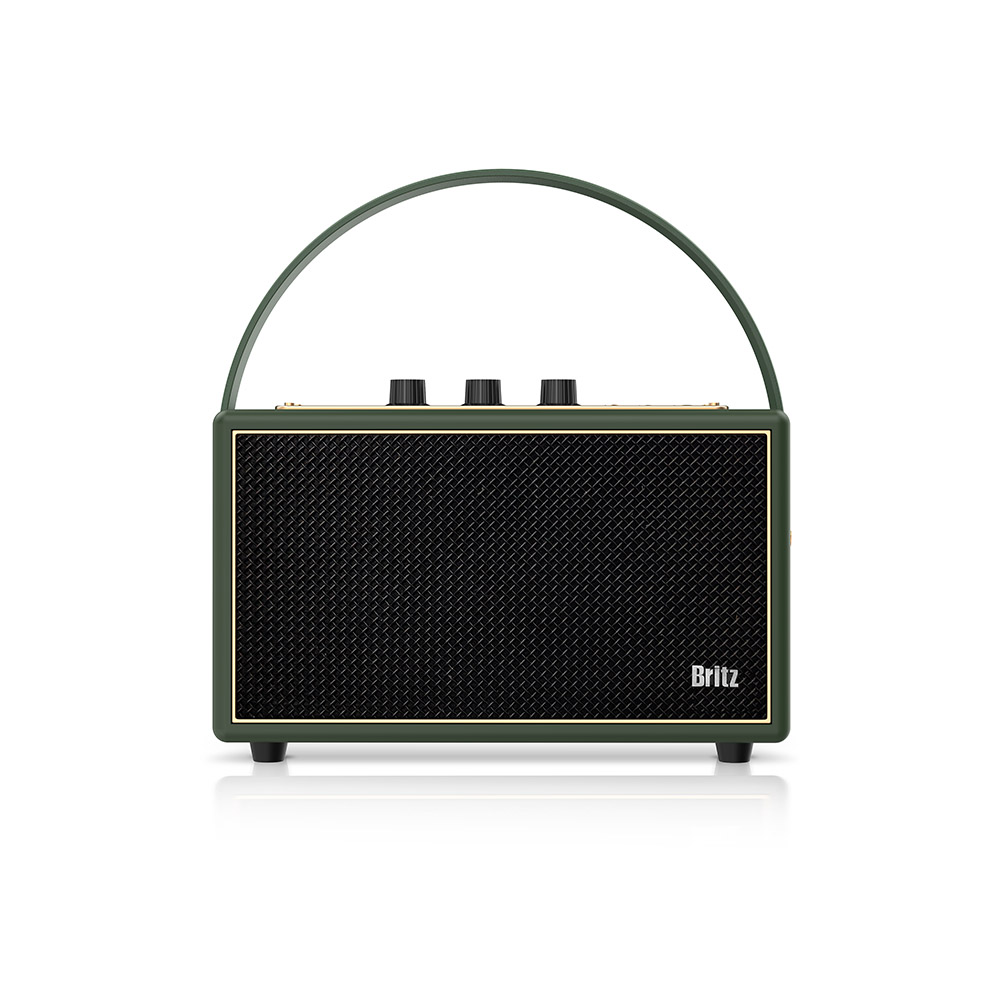 브리츠 BZ-JB8000 블루투스 스피커 60W 매장 카페 인테리어 스피커 - 상세 이미지 3