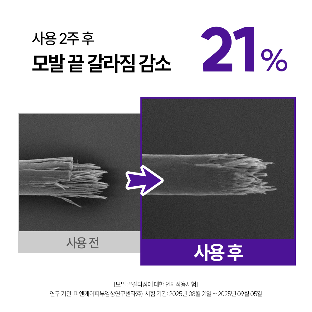 먼프리 엑소좀 줄기세포 김영대 트리트먼트 손상모 미용실 린스 헤어팩 다즐링티, 519ml, 2개 - 상세 이미지 5