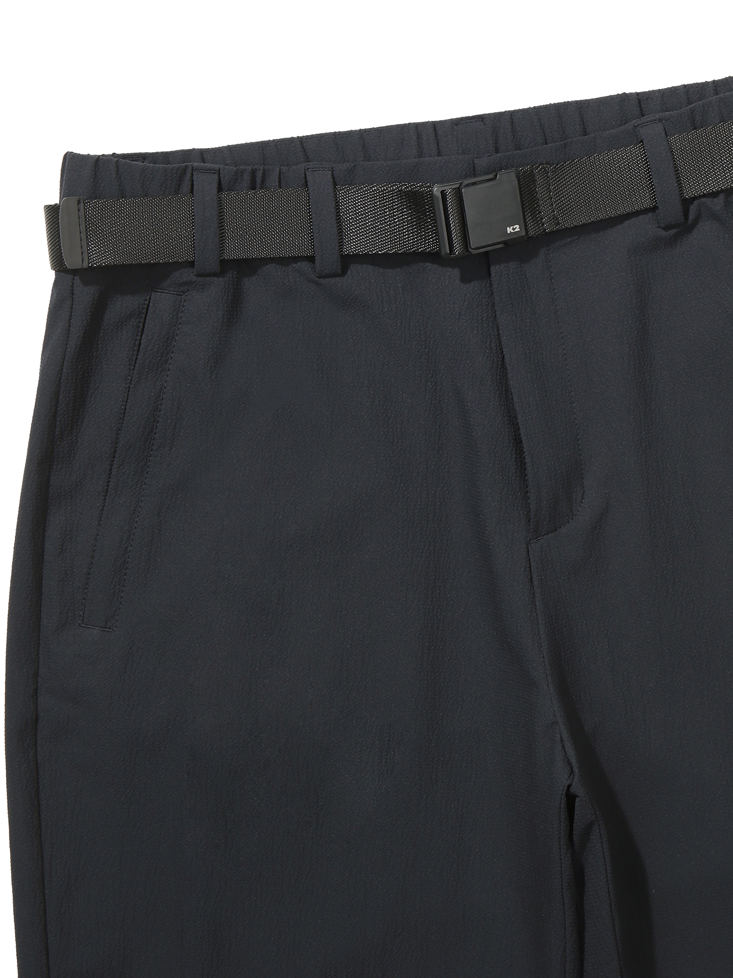 [본사직영] K2 남성 시원서커 DRY ICE 팬츠  ICE DARK NAVY KMM25359I4 - 상세 이미지 3