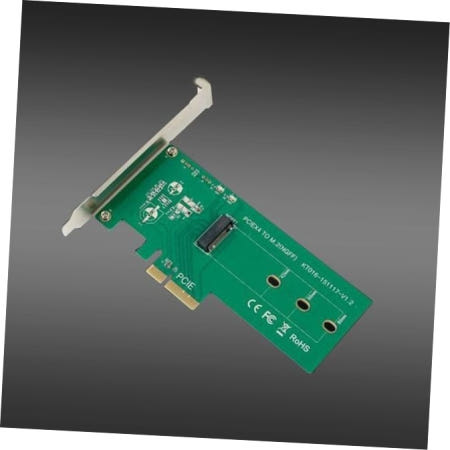 SATA 컨버터 PCIE M2 SSD 확장 변환 카드