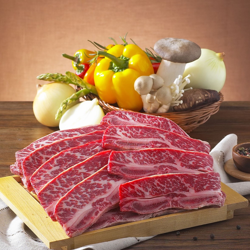 미국산 LA갈비 명절 선물세트 꽃갈비 캠핑 음식 엘에이갈비 설 추석 - 상세 이미지 2