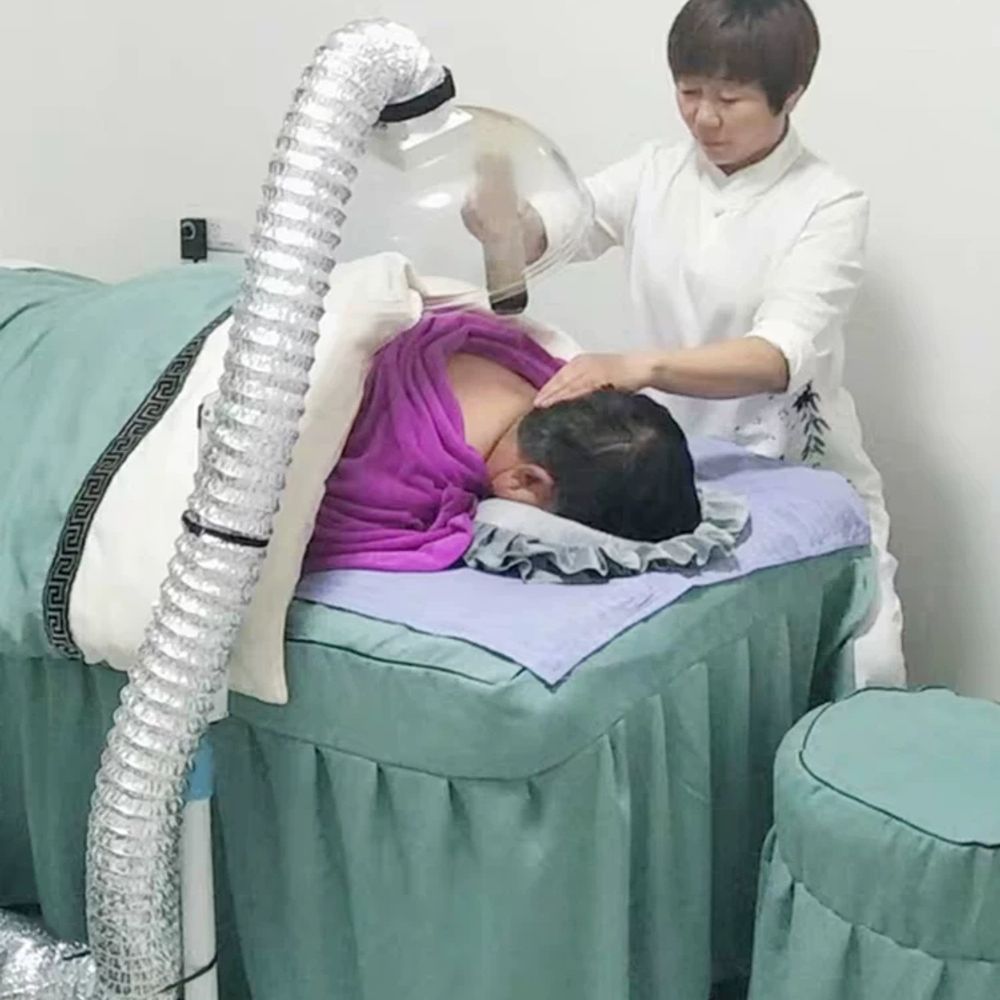 가정용 고기 환풍기 연기 배출 배기 식탁 흡입기 이동식 - 상세 이미지 3