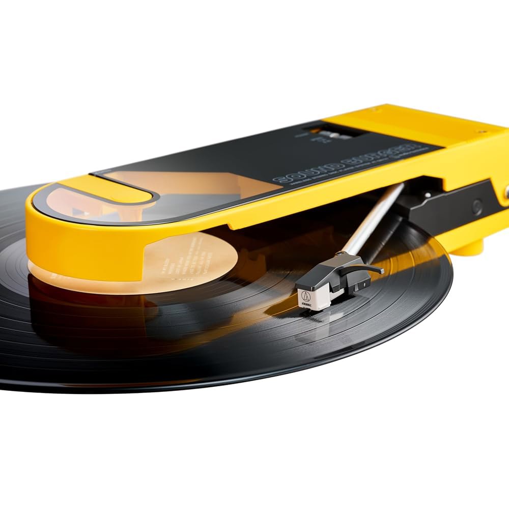 AT-LP60X, AT-LP60XBT, 사운드 버거, AT-SB727용 오디오 테크니카 ATN3600LC 원추형 대체 스타일러스 니들 - 상세 이미지 3