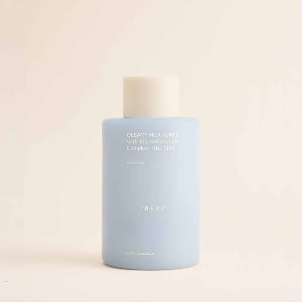 인요에 세라마이드 쌀 그리미 밀크 토너 200ML - 상세 이미지 2