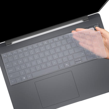 MUBUY-GOL [해외]16인치 Dell Pro 16/Pro 16 Plus/Pro Max PB16250 PB16255 PC16250 MC1625250 MC16255 및 18 Plus Clear