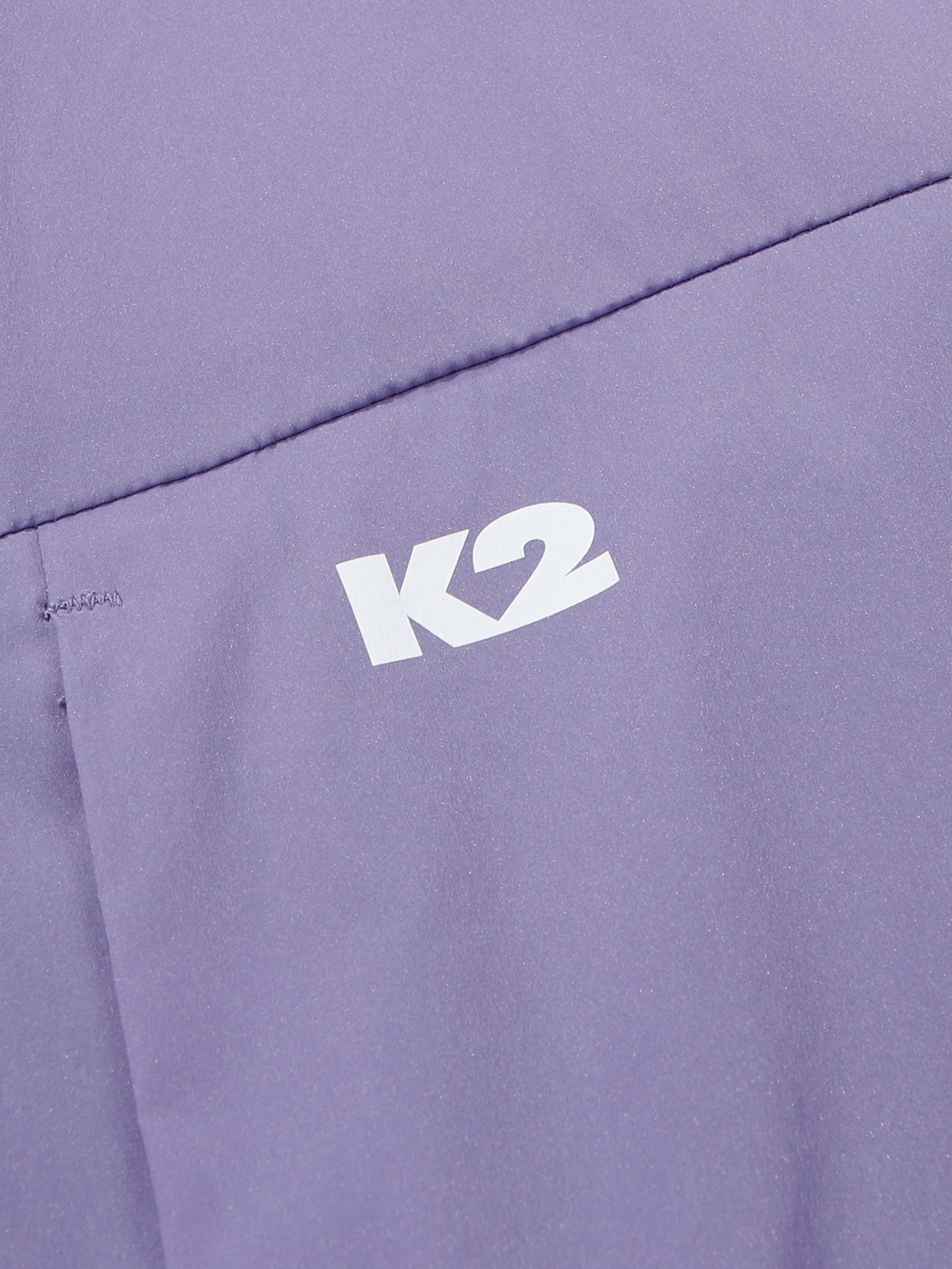 [본사직영] K2 여성 써라운드(SURROUND) AIR 바람막이 자켓 W M/LAVENDER KWM25126D7 - 상세 이미지 5