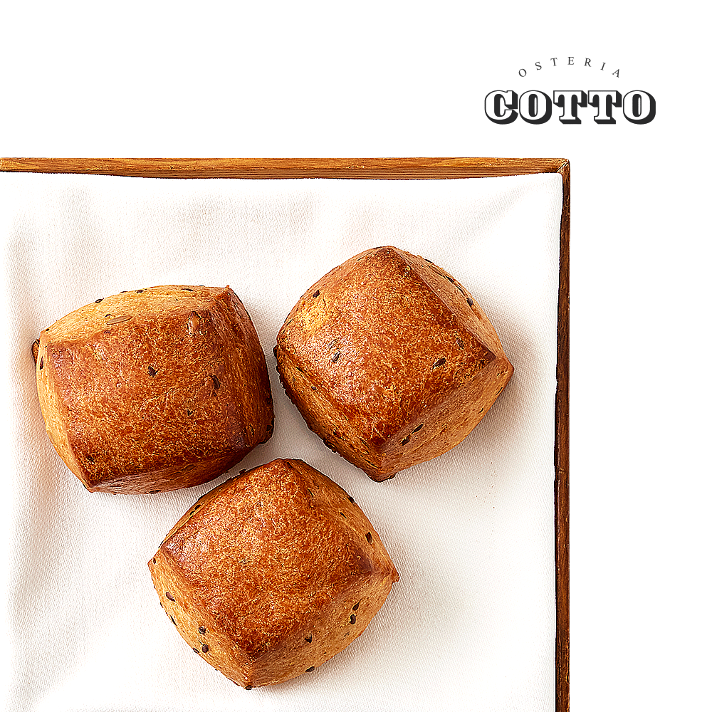 [오스테리아꼬또] 엔젤 소프트 스콘 (65gX4개입) 260g - 상품 이미지