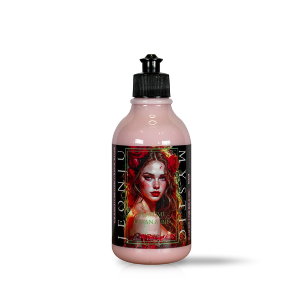 미스틱블러드 전주 퍼퓸 클린 앤 비드 크림 왁스 300ml - 상품 이미지