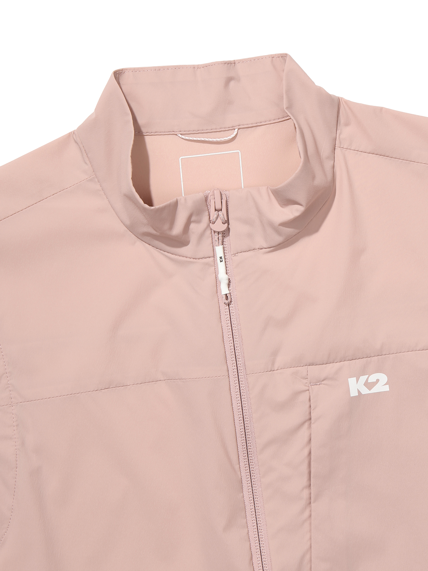 [본사직영] K2 여성 써라운드(SURROUND) AIR 베스트 W DUSTY ROSE KWM25622DT - 상세 이미지 4