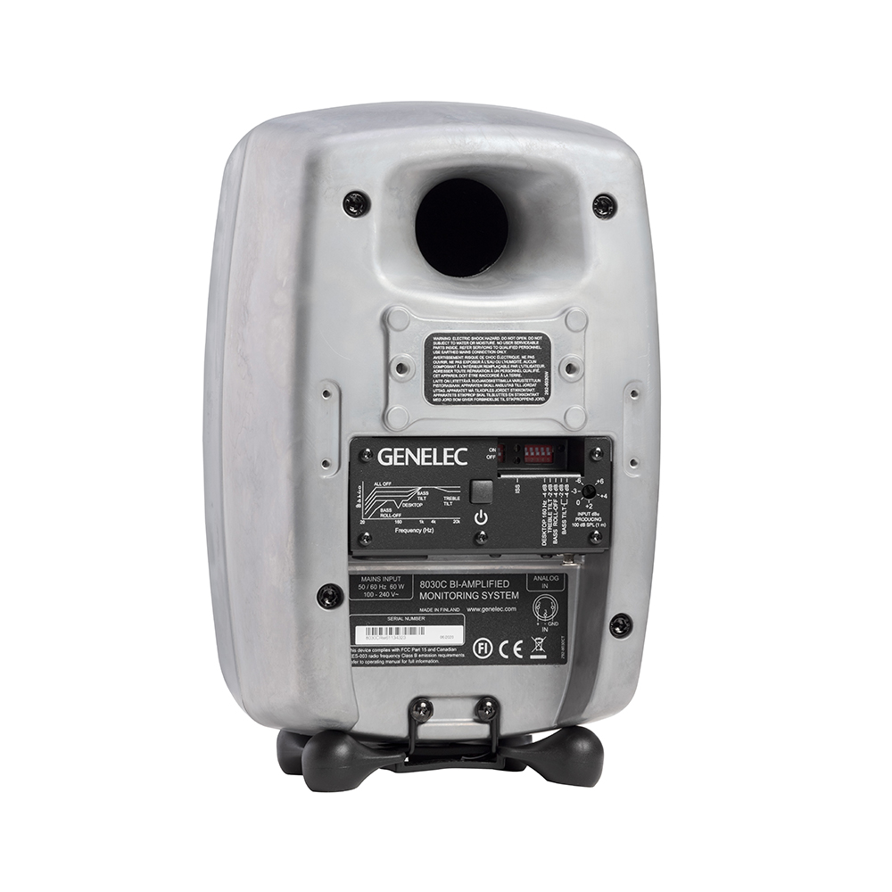제네렉 GENELEC 8030C 스튜디오 모니터 스피커 1EA 로우 - 상세 이미지 4