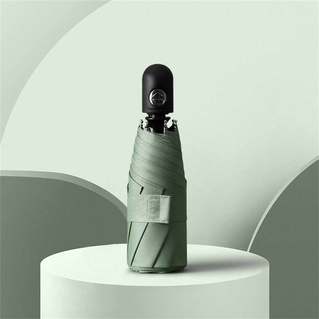 미니 자동 우산 자외선차단 양우산 UV차단 이미지 6