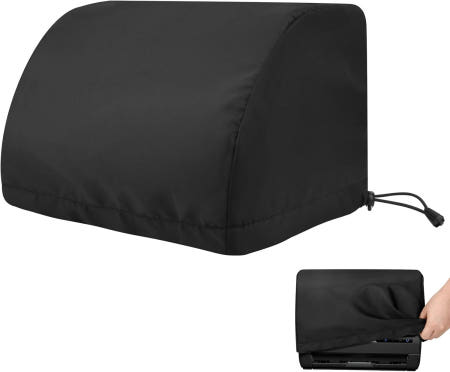 [해외]엡손 패스트포토 FF-680W 무선 데스크톱 문서 스캐너용 CaLUTION 먼지 커버 ScanSnap iX2500 iX1600 iX1500 iX1400 사진 및 영수증 스캐