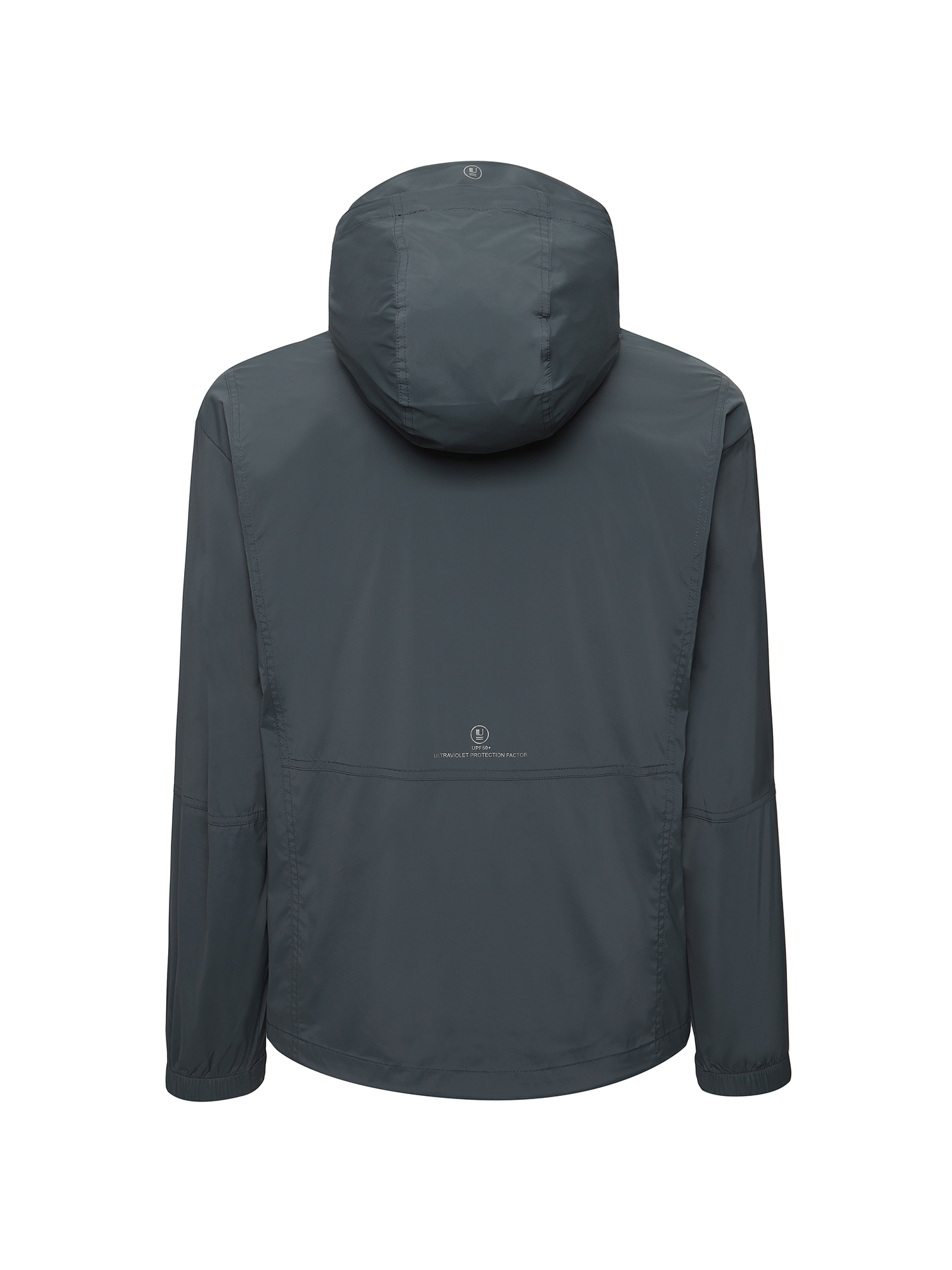 [본사직영] K2 남성 웨더리스(WEATHERLESS) 바이저 (VISOR) 바람막이 자켓 HUNTER GREEN KMM25141HF - 상세 이미지 2