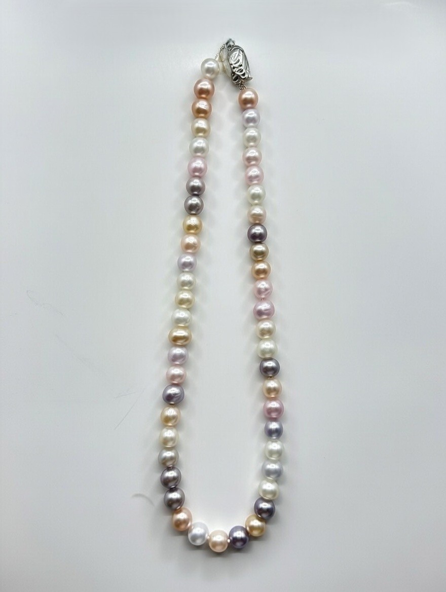 7.5mm~7.0mm 멀티 담수진주 AAA+ - 상세 이미지 5