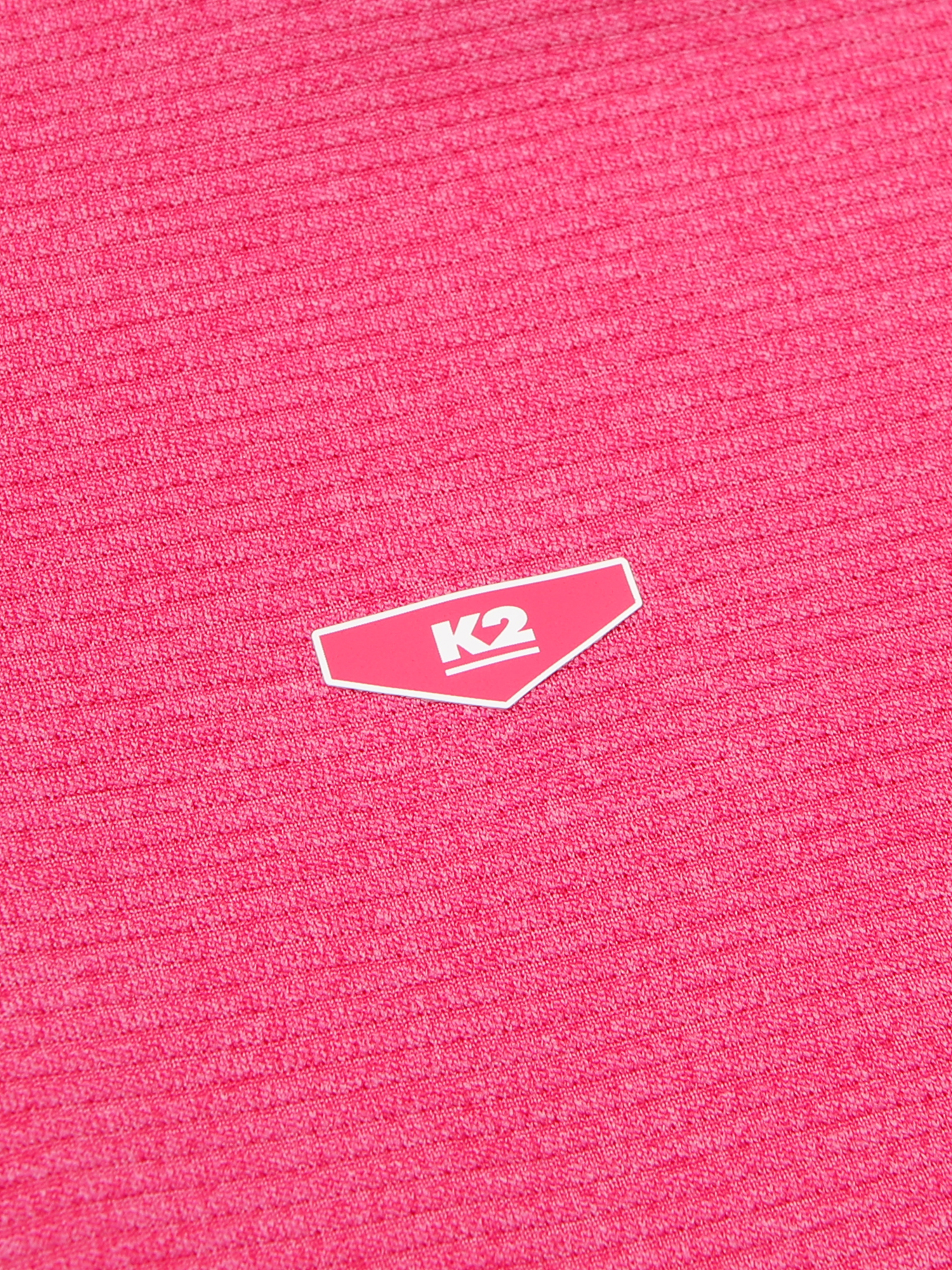 [본사직영] K2 여성 시그니처 아이스드라이 변형 폴로 W CANDY PINK KWM252701P 이미지 7