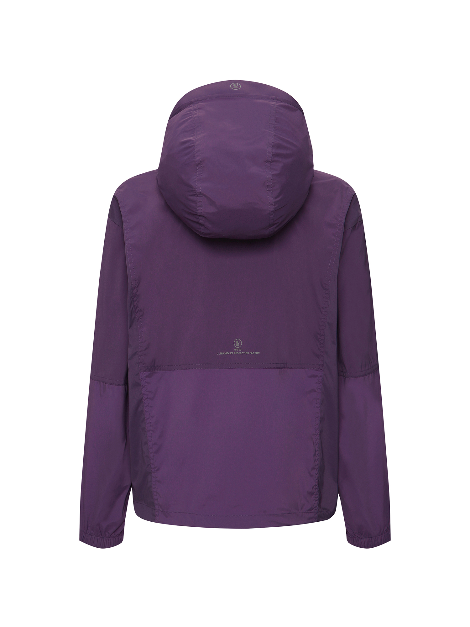 [본사직영] K2 여성 웨더리스(WEATHERLESS) 바이저 (VISOR) 바람막이 자켓 W Violet KWM25142V5 - 상세 이미지 2