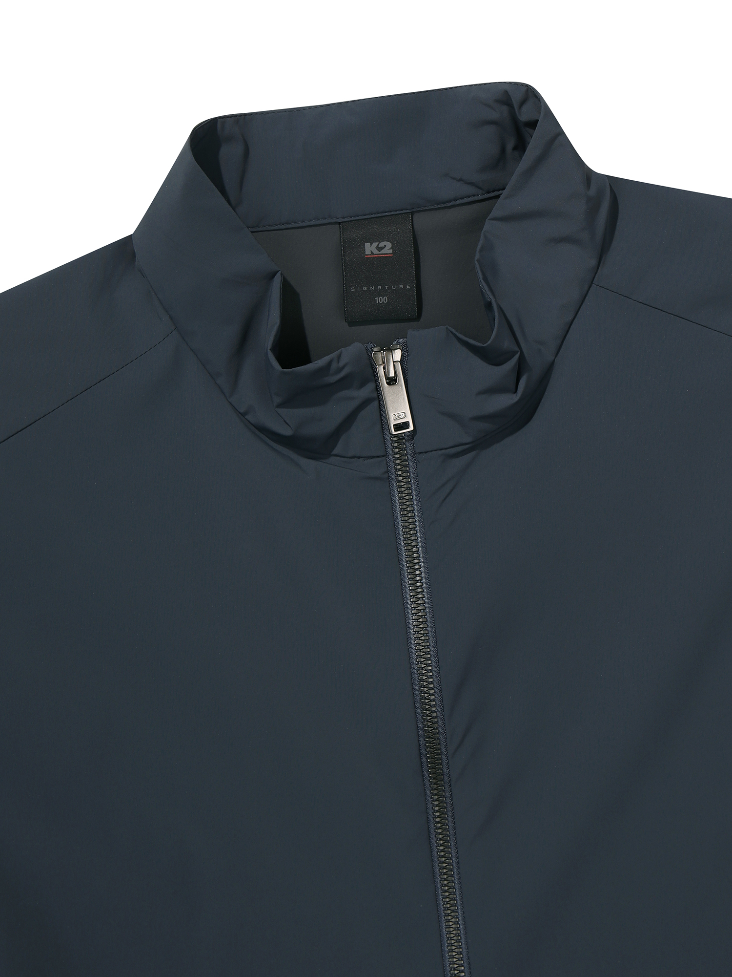 [본사직영] K2 남성 시그니처 하이엔드(HIGH-END) 스트레치 자켓 STEEL BLUE KMM25173BX - 상세 이미지 4