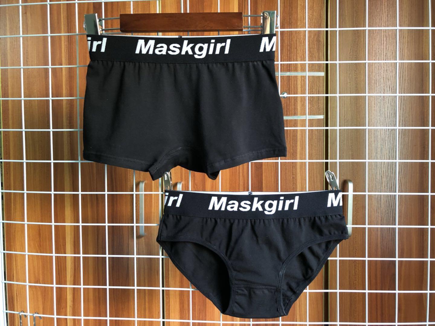 여성 드로즈 베이지 여행 복서 트렁크 드로즈팬티 사각 플랫 K 블랙 m40.0-55.0kg - 상품 이미지