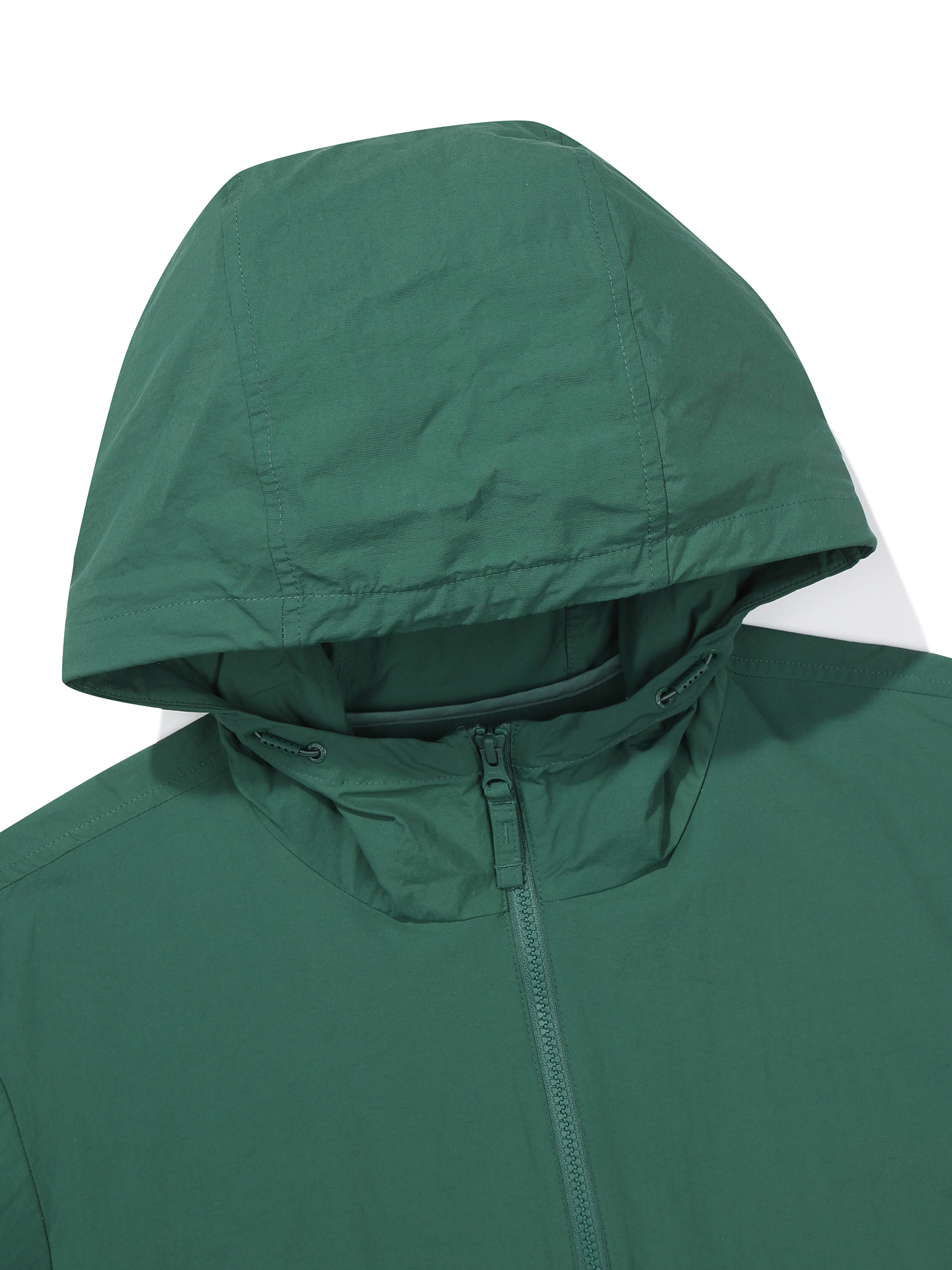 K2 남성 FORREST 메쉬 안감 자켓 (공용)_T.GREEN KMP25143TG - 상세 이미지 4