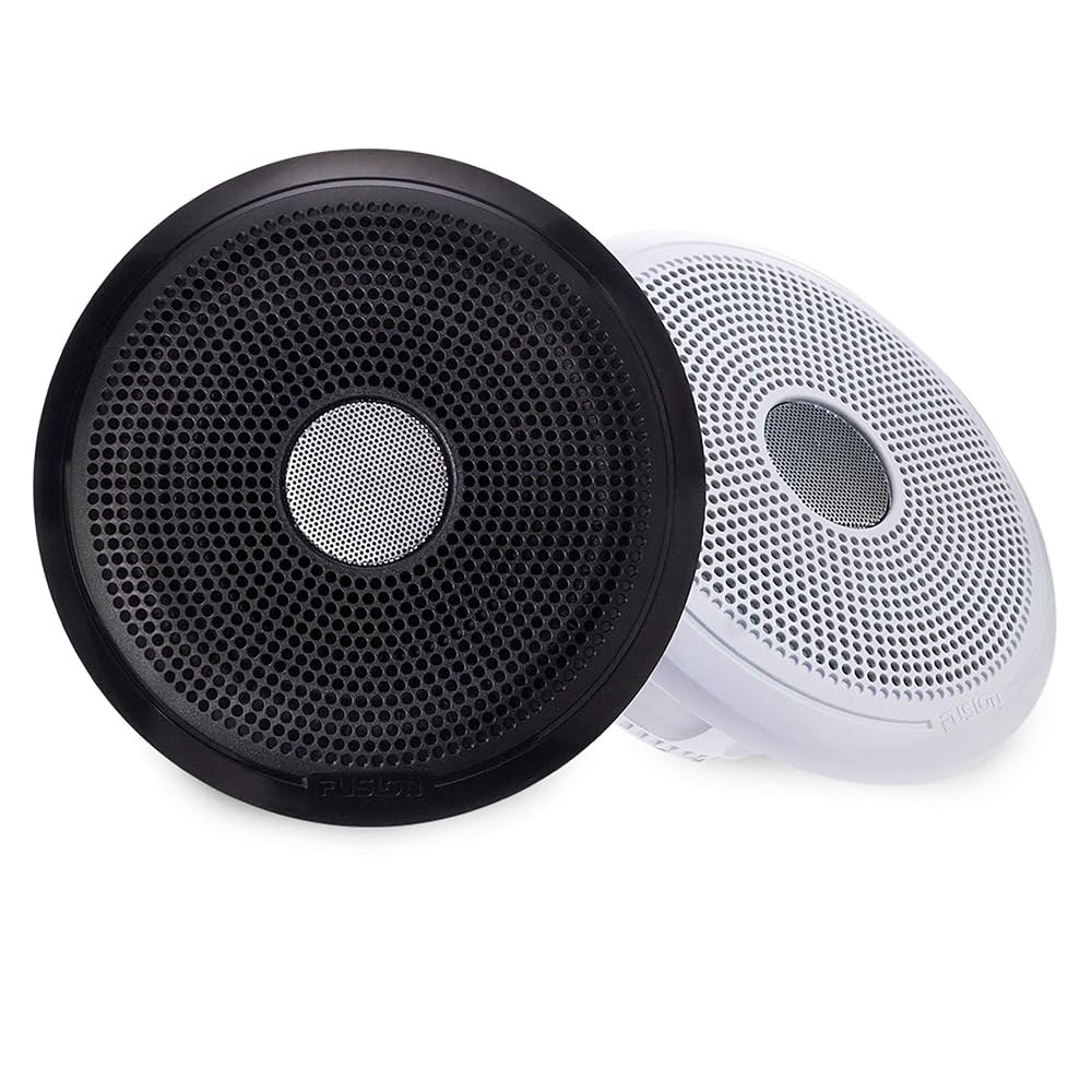 Garmin Fusion XS 시리즈 마린 16.5cm(6.5인치) 스피커, A 200와트 화이트, 브랜드, 클래식, 블랙 200-Watt Speakers - 상품 이미지