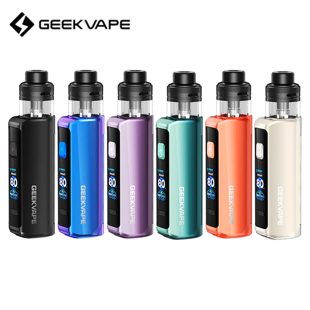 긱베이프 이지스 포스 전자담배 폐호흡 전담 기기