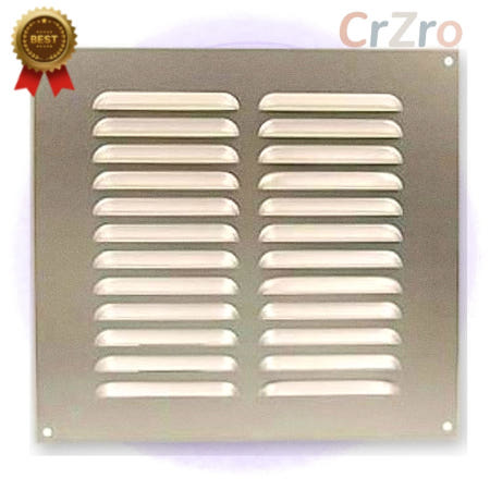CB 알루미늄 쇠부리그릴 대 260x240 81524 환기구 덮개 통풍구
