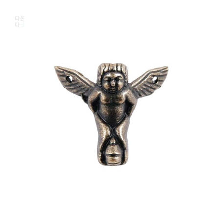 [울언니협력사]다온다샵 장식다리 천사 엔틱 수납장다리발 가구철물 수납장다리 가구다리 티비장식장다리