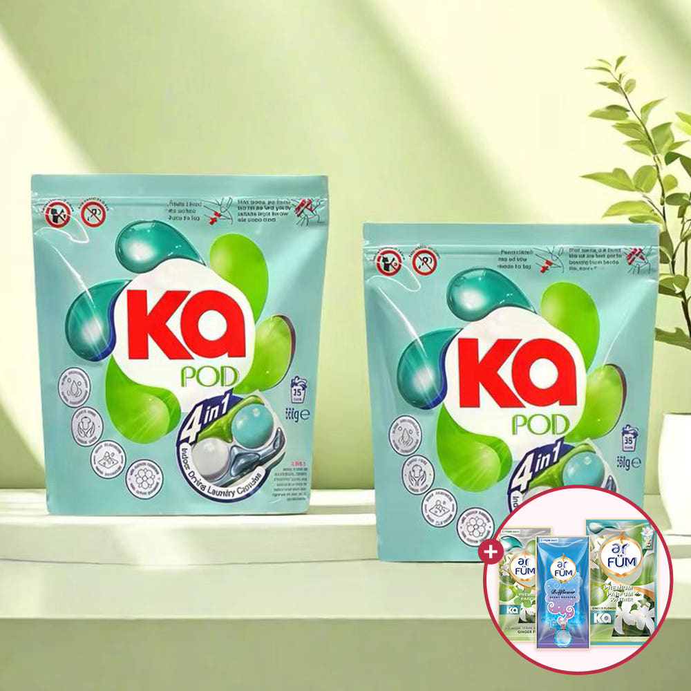 카포드 듀얼코어 캡슐세제 35입*2봉