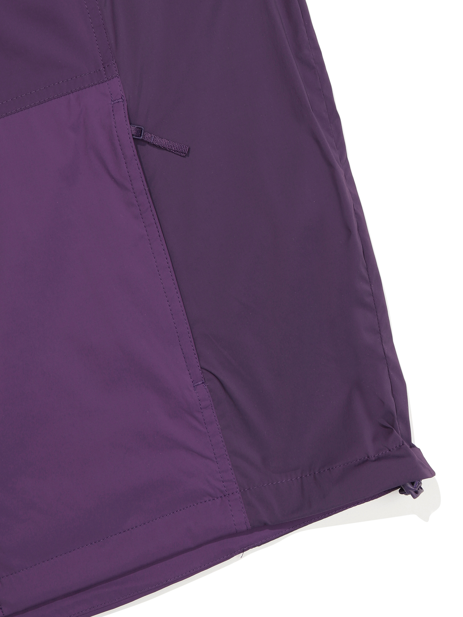 [본사직영] K2 여성 웨더리스(WEATHERLESS) 바이저 (VISOR) 바람막이 자켓 W Violet KWM25142V5 이미지 7