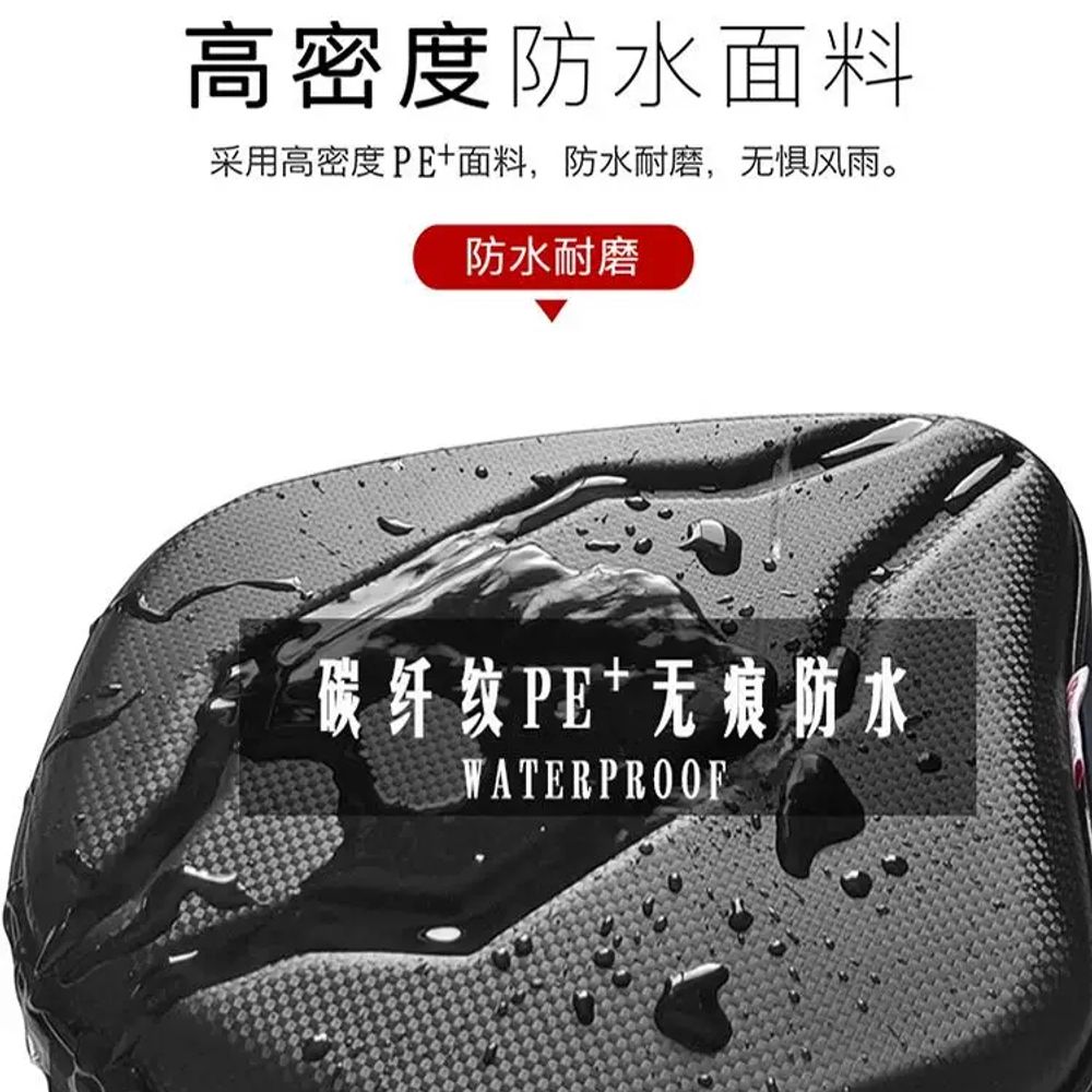 크루심 프론트 밀착 연료탱크 기본버전 가방 - 상세 이미지 4