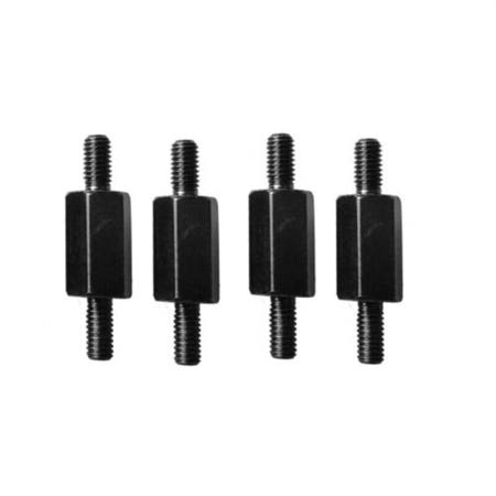 [해외]커세어 LGA1700 리트로핏 업그레이드 키트 H60i H100i H150i H115i H100x RGB 플래티넘용 액체 CPU 쿨러 나사