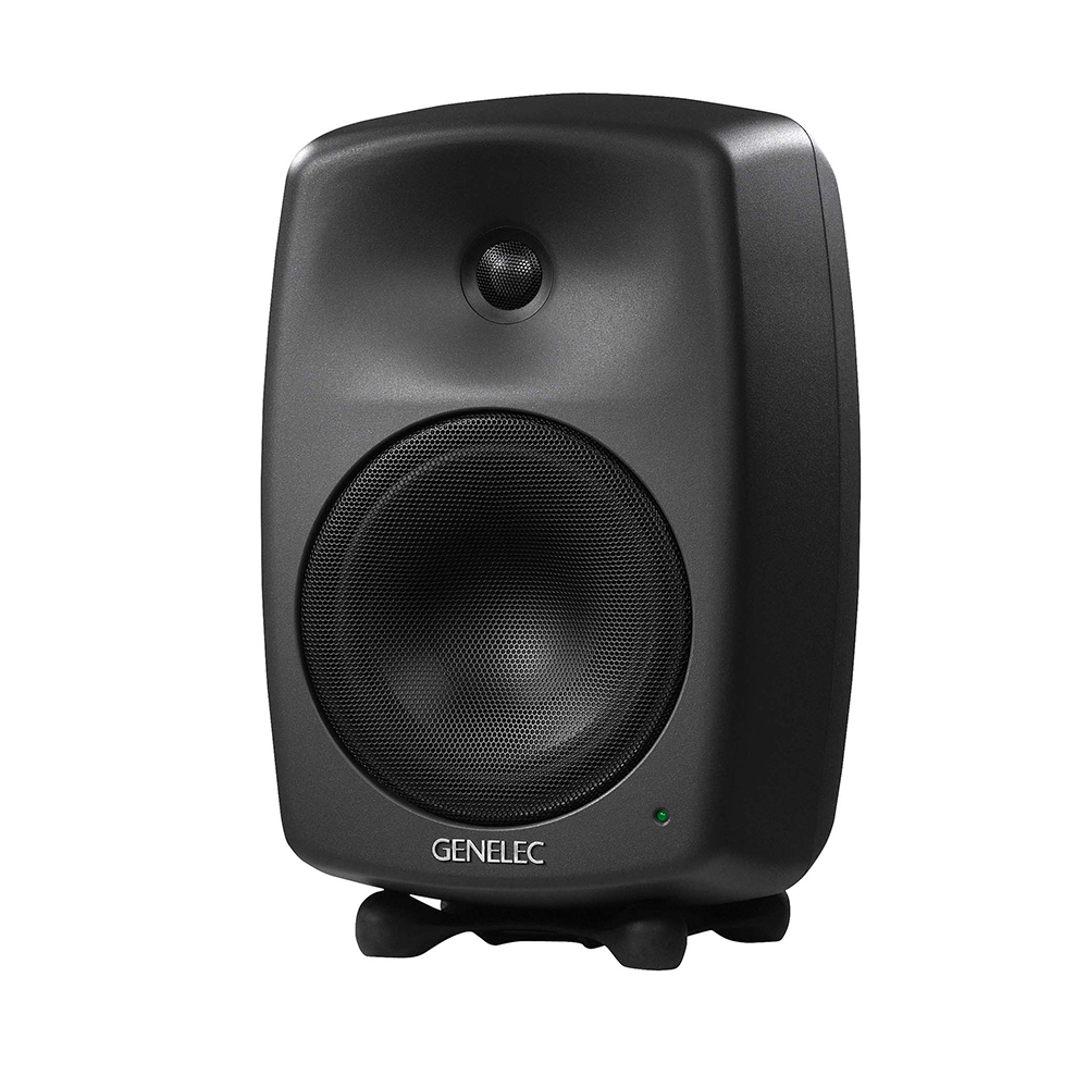 제네렉 GENELEC 8040B 스튜디오 모니터 스피커 1EA 다크그레이 - 상세 이미지 3