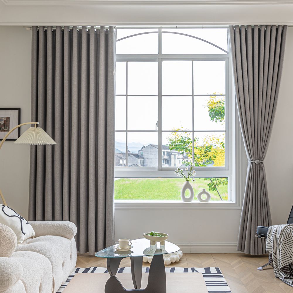 뷰하우스 난방비절약 스위트코트니 암막커튼 방한 145x240cm 중형 1장