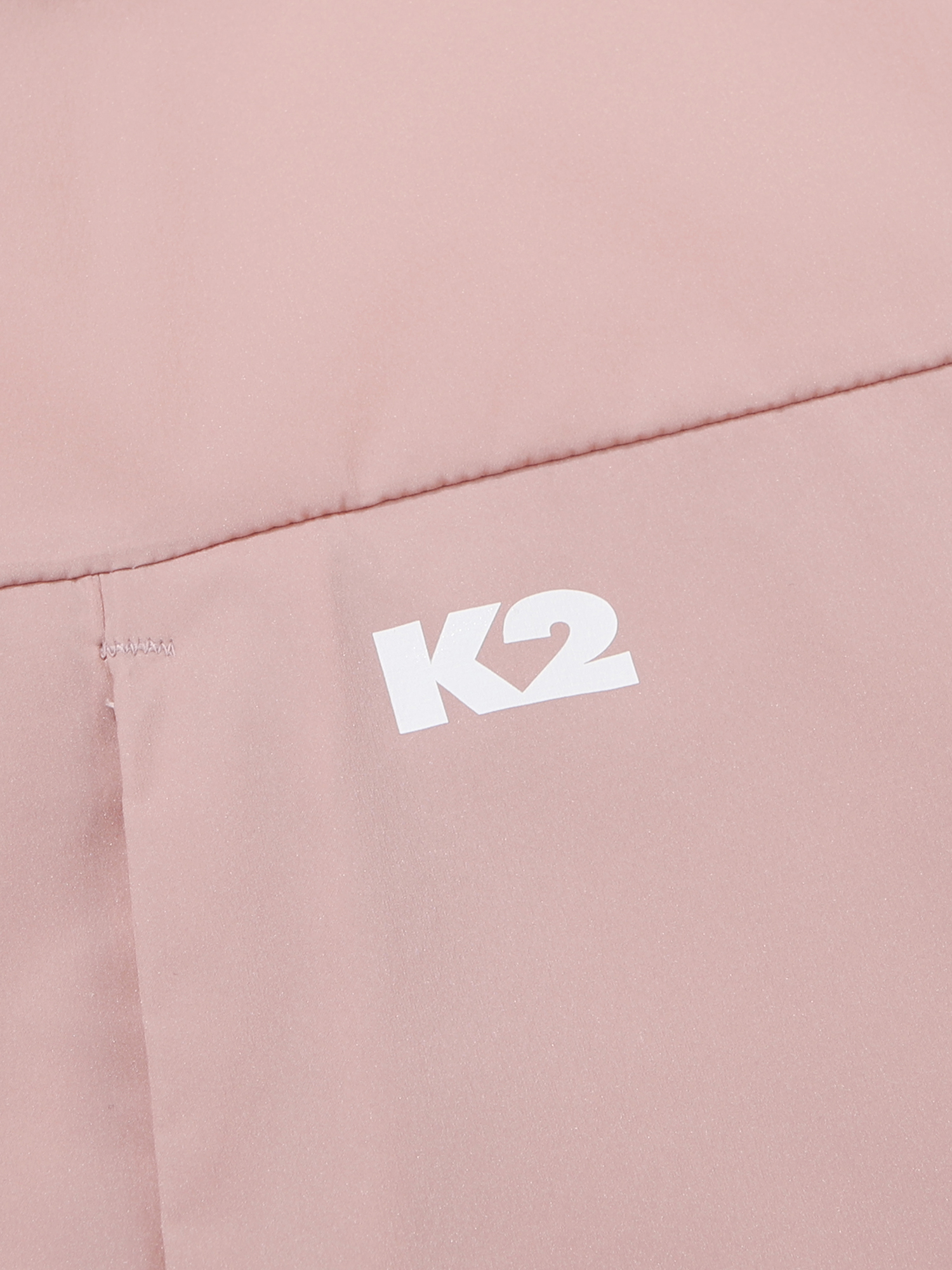 [본사직영] K2 여성 써라운드(SURROUND) AIR 바람막이 자켓 W DUSTY ROSE KWM25126DT - 상세 이미지 5